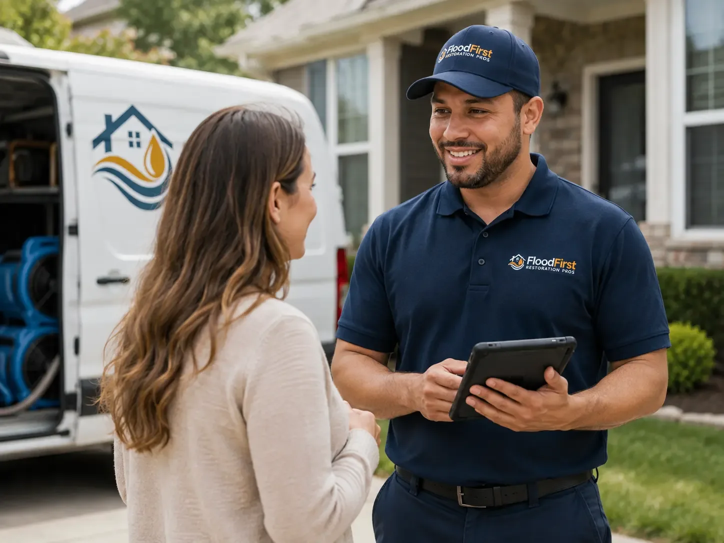 Flood Damage Restoration Vincent, IA FAQs